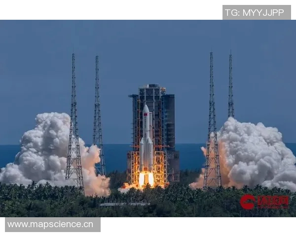 中国成功发射长征五号B遥三运载火箭，开启空间站实验舱新阶段